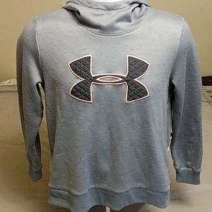 Women's Under Armor Coldgear hoodie